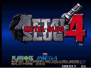 �Ͻ�ͷȫ�� (1,2,3,4,5,X)(Metal Slug) ����ģ������ͼ5