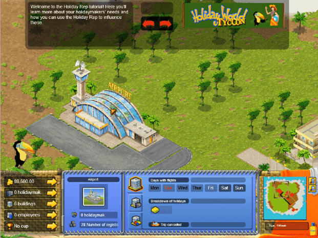 �ȼ�������(Holiday World Tycoon) Ӳ�̰��ͼ0