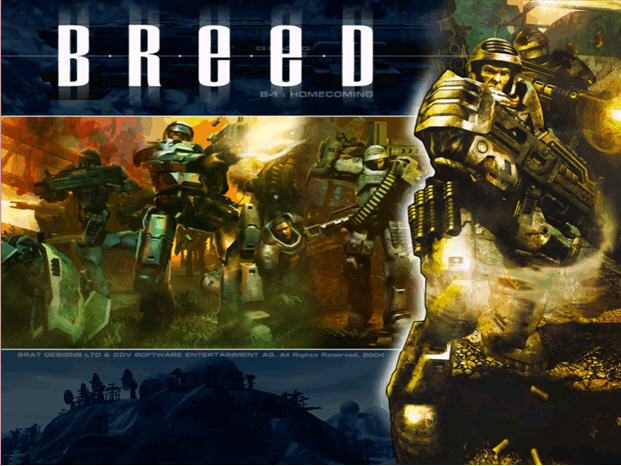 ĩ��֮ս(Breed)Ӳ�̰��ͼ0