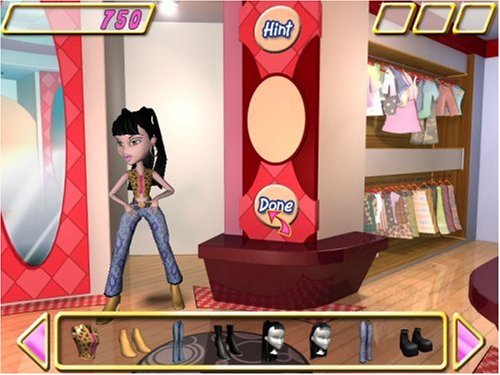 ������ҡ����ʹ(Bratz Rock Angelz)Ӳ�̰��ͼ1