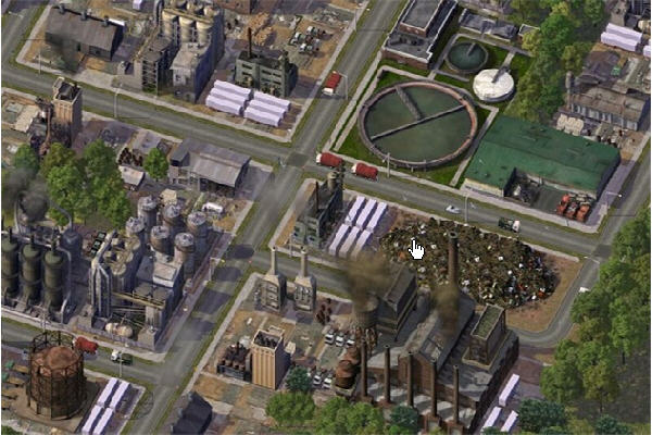 ģ�����4������(SimCity 4)���İ��ͼ0