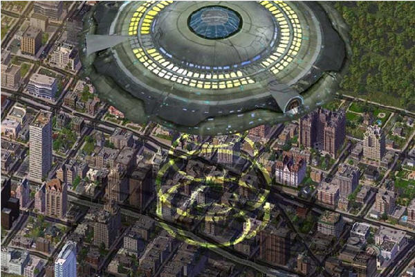 ģ�����4������(SimCity 4)���İ��ͼ1