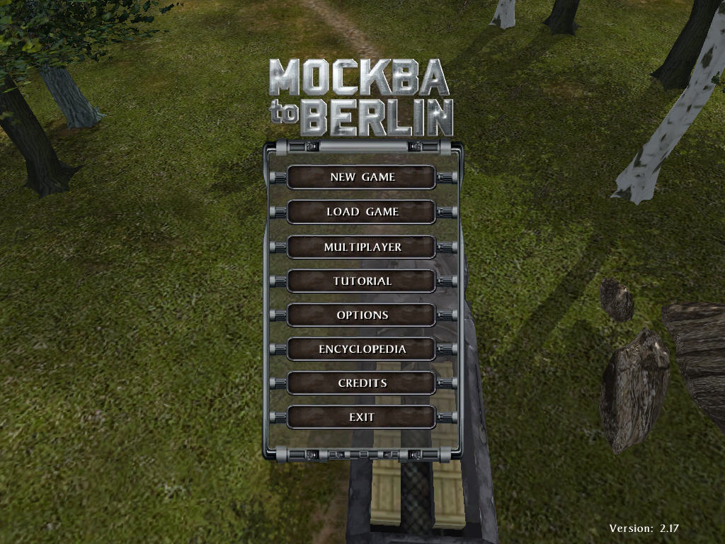 ���֮ŭ����������־(Mockba to Berlin)Ӳ�̰��ͼ0