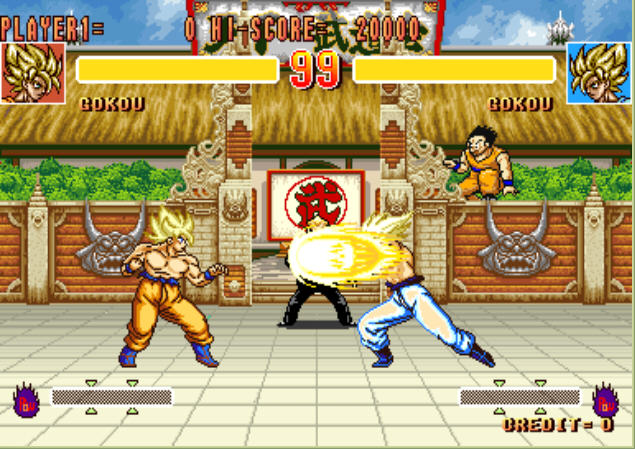 ����Z 2 Super Battle��ͼ0