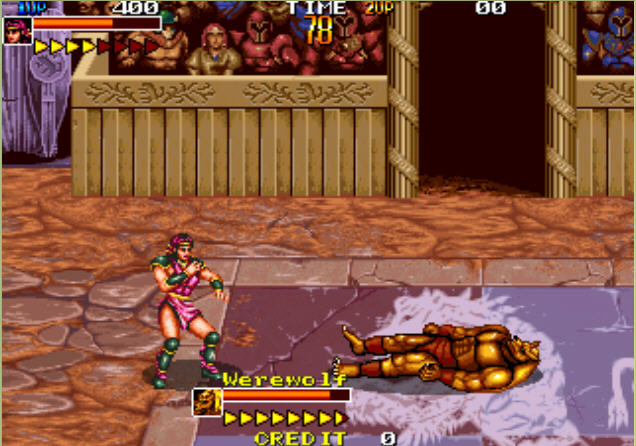 ����������(Mutant Fighter)Ӳ�̰��ͼ0