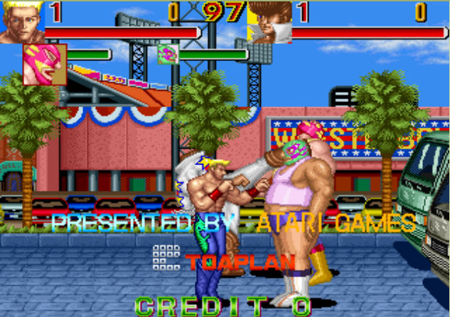 è����(knuckle bash)Ӳ�̰��ͼ0