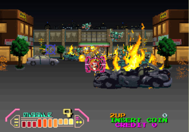 ����ǹ��2(Steel Gunner 2)Ӳ�̰��ͼ0