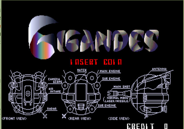 Ǳͧ����(Gigandes) Ӳ�̰��ͼ0
