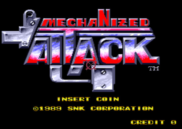 ��ǹ˫��(Mechanized Attack)Ӳ�̰��ͼ0