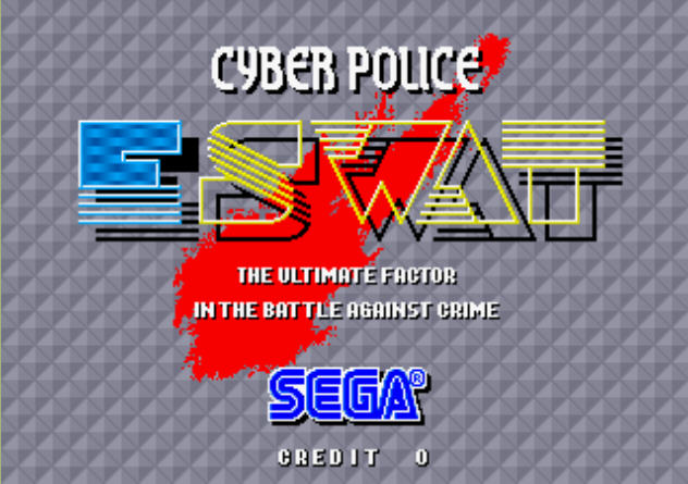 ����˫��(E-Swat - Cyber Police) Ӳ�̰��ͼ0