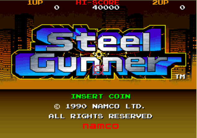 ����ǹ��(Steel Gunner)Ӳ�̰��ͼ0