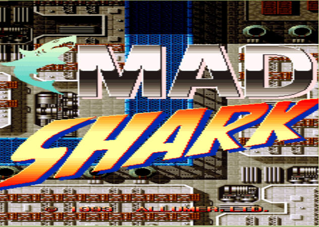 ��������(Mad Shark)Ӳ�̰��ͼ0