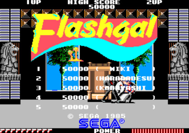 ����Ů��/��������(Flashgal )Ӳ�̰��ͼ0