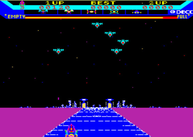 ��������ս��(Super Astro Fighter)Ӳ�̰��ͼ0