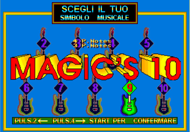 Magics 10Ӳ�̰��ͼ0