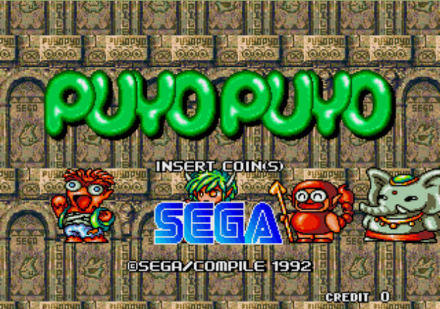 ħ������(Puyo Puyo) Ӳ�̰��ͼ0
