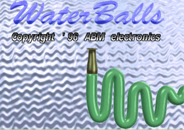 ˮ���ս(Water Balls)Ӳ�̰��ͼ0
