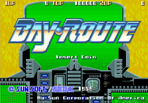 ����ս��(Bay Route)Ӳ�̰��ͼ0