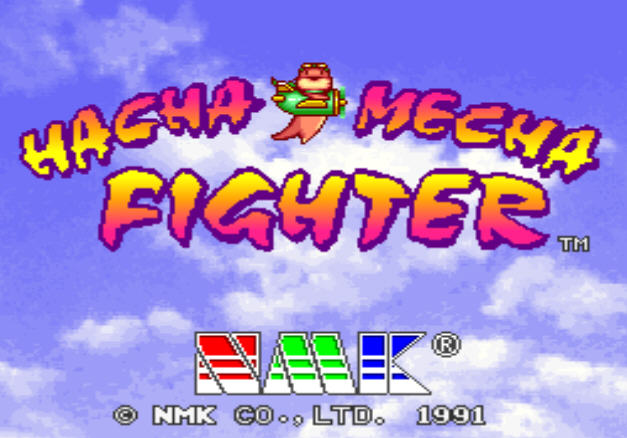 ���������(Hacha Mecha Fighter) Ӳ�̰��ͼ0