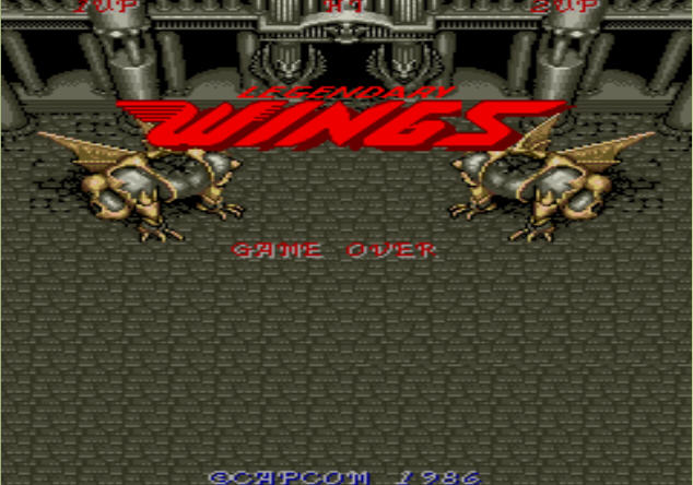 ����(Legendary Wings)Ӳ�̰��ͼ0