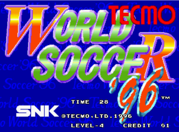 96Tecmo���ʰ汭�����ͼ0