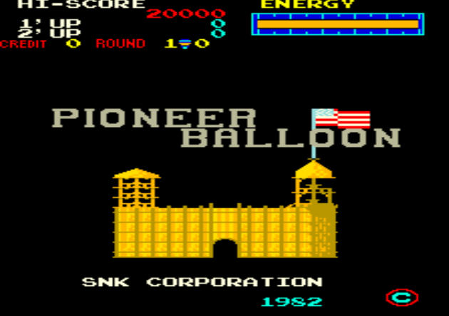 ������(Pioneer Balloon)Ӳ�̰��ͼ0