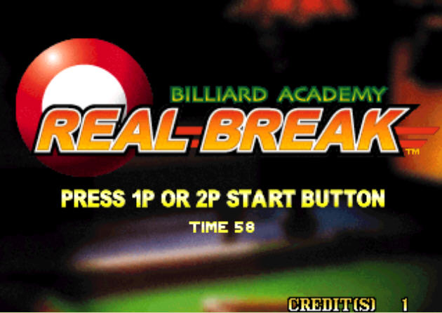 ����ʵײ��/ײ��ѧ԰ (�հ�)(Billiard Academy Real Break)Ӳ�̰��ͼ0