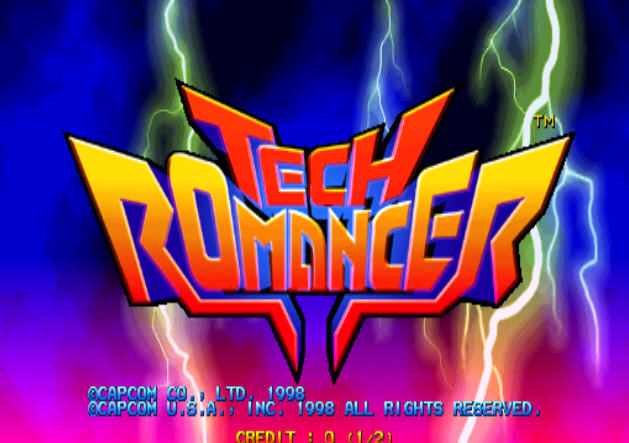 ����ս��(Tech Romancer)Ӳ�̰��ͼ0