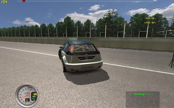 ����͢������(Turismo Carettera: Stock Cars Argentina) Ӣ��Ӳ�̰��ͼ0