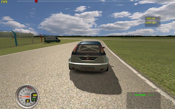 ����͢������(Turismo Carettera: Stock Cars Argentina) Ӣ��Ӳ�̰��ͼ3