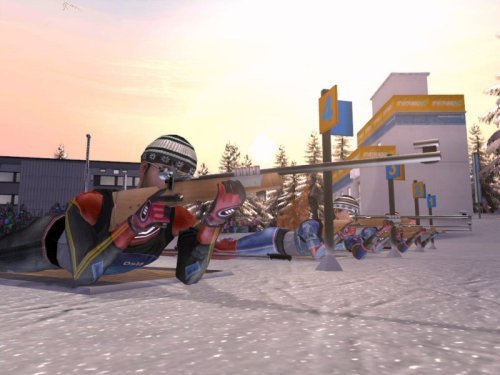 ��ѩ���2008(RTL Biathlon 2008)CLONE���ͼ0