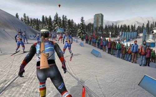 ��ѩ���2008(RTL Biathlon 2008)CLONE���ͼ1