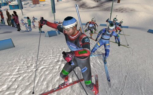 ��ѩ���2008(RTL Biathlon 2008)CLONE���ͼ3