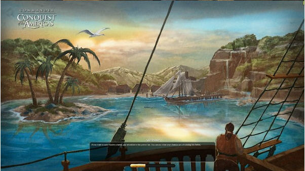 ָ�ӹ���������(Commander: Conquest of the Americas) ��bt����ͼ2