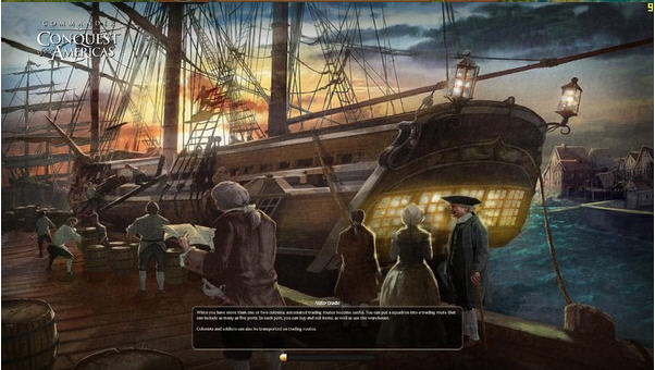 ָ�ӹ���������(Commander: Conquest of the Americas) ��bt����ͼ4