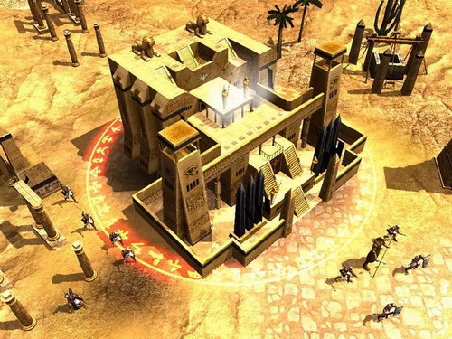 �ߴ���������(Seven Kingdoms: Conquest)Ӳ�̰��ͼ0