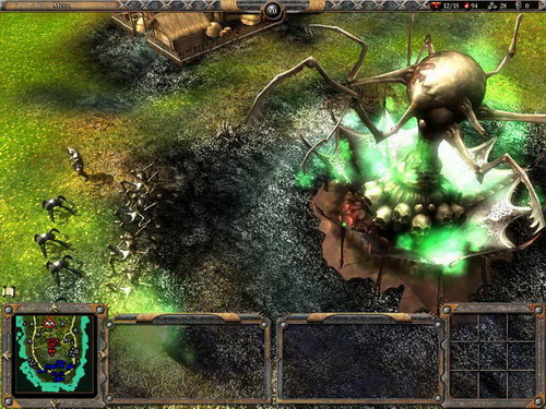 �ߴ���������(Seven Kingdoms: Conquest)Ӳ�̰��ͼ1