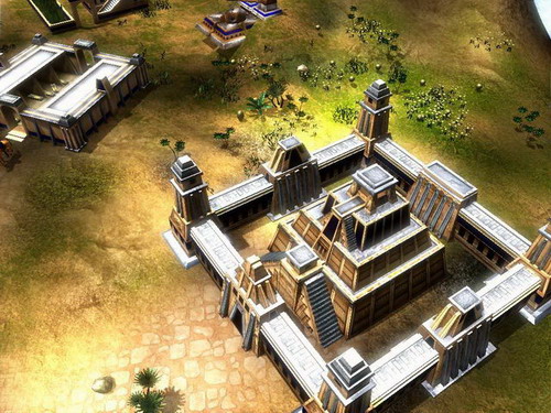 �ߴ���������(Seven Kingdoms: Conquest)Ӳ�̰��ͼ2