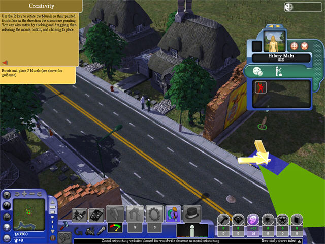 模拟城市:梦想之都(Sim City Societies)英文硬盘版截图1