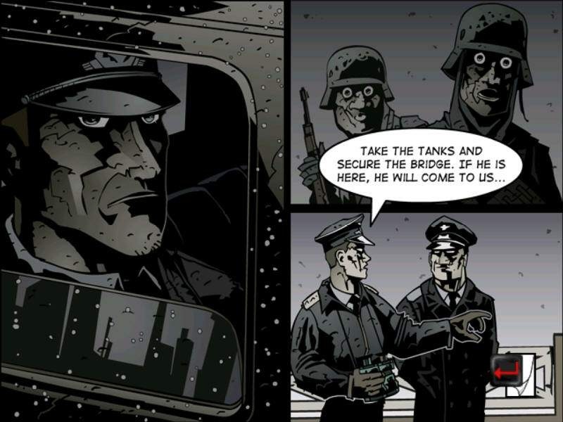 �к�����(Pilot Down: Behind Enemy Lines)Ӳ�̰��ͼ3