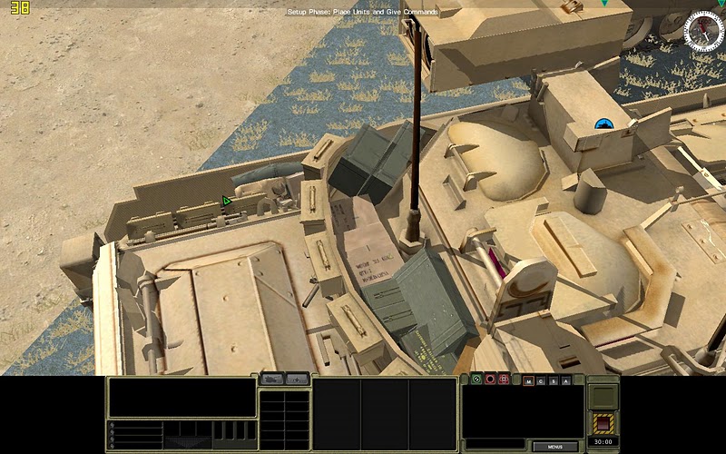ս������:��������(Combat Mission: Shock Force)Ӳ�̰��ͼ0