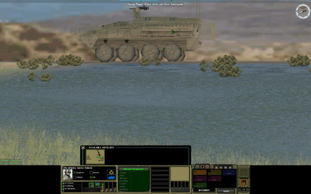 ս������:��������(Combat Mission: Shock Force)Ӳ�̰��ͼ2