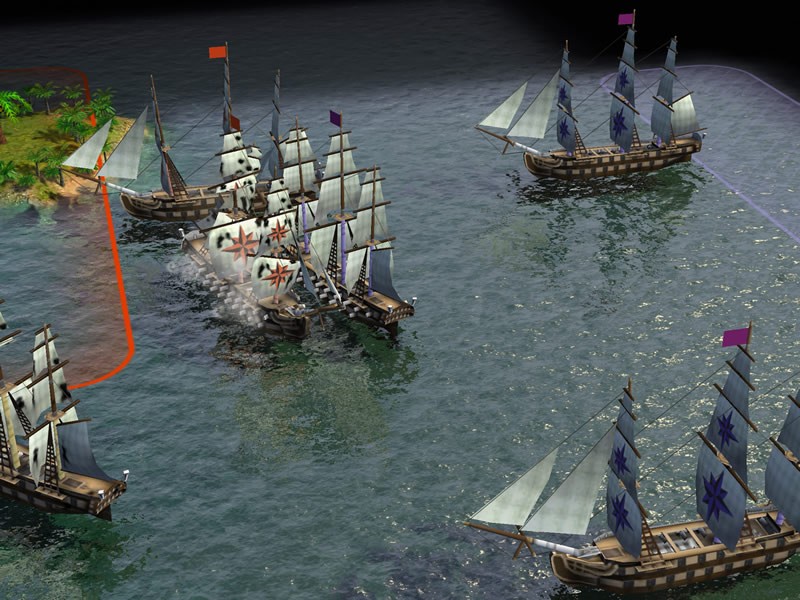 ����4��ֳ��ͳ��(Sid Meier's Civilization IV: Colonization)�������ͼ2