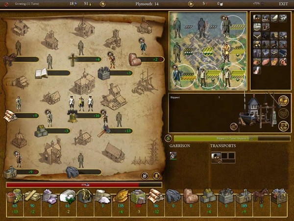 ����4��ֳ��ͳ��(Sid Meier's Civilization IV: Colonization)�������ͼ3