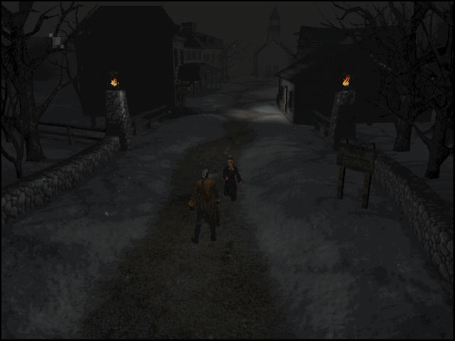 ������Ů�׵�һ��֮С������(Blair Witch)�������İ��ͼ0