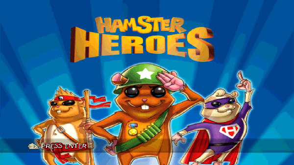 ����Ӣ��(Hamster Heroe) Ӣ���ⰲװ���ͼ0