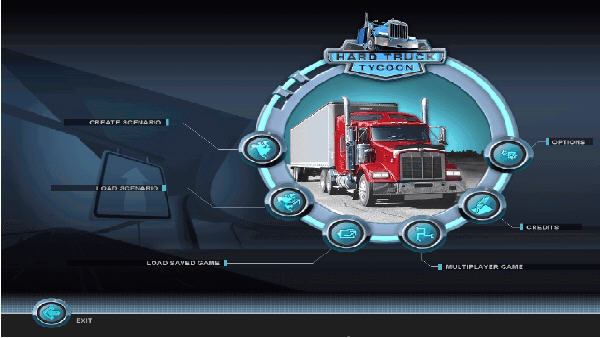 �������(HARD TRUCK TYCOON) Ӣ���ⰲװ���ͼ0