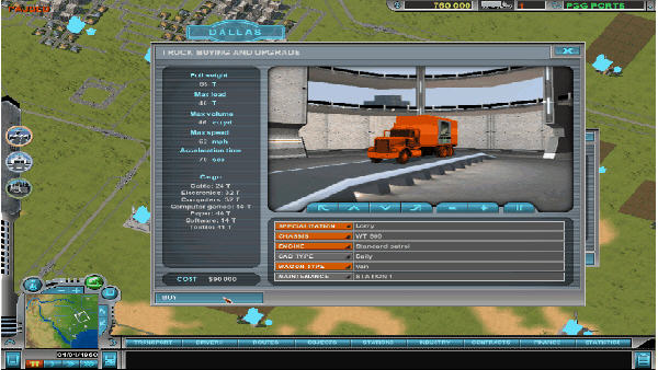 �������(HARD TRUCK TYCOON) Ӣ���ⰲװ���ͼ2
