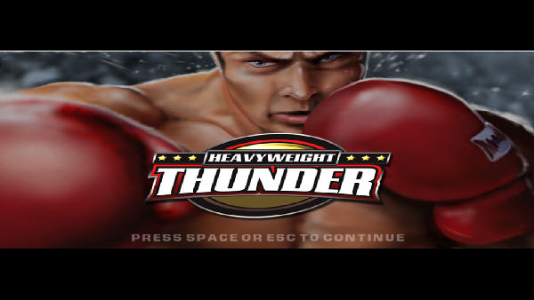 ������ȭ(Heavyweight Thunder) Ӣ���ⰲװ���ͼ0