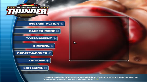 ������ȭ(Heavyweight Thunder) Ӣ���ⰲװ���ͼ1